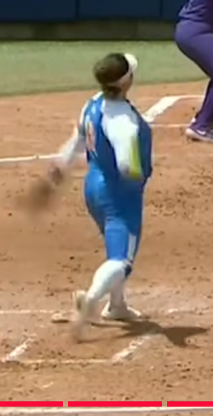 garcia glove pull and hip drive