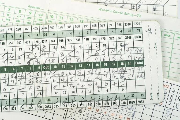 scorecard